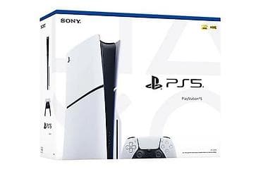 PlayStation 5 Slim (версия с дисководом) запечатанная - Игровая