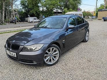 е30 e30: BMW 3 series: 2007 г., 2.5 л, Механика, Бензин, Седан — 4