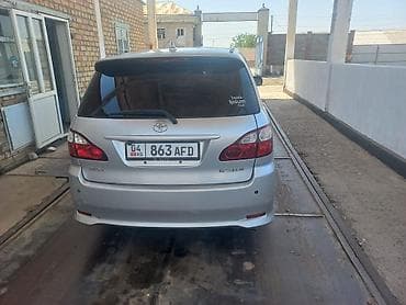 devo matiz: Toyota Ipsum: 2008 г., 2.4 л, Автомат, Бензин, Минивэн — 9