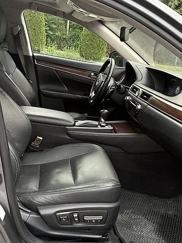 mazda mps: Lexus GS: 2015 г., 3.5 л, Автомат, Бензин, Седан — 9
