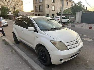ист тойота: Toyota Ist: 2003 г., 1.3 л, Автомат, Бензин, Хэтчбэк — 2