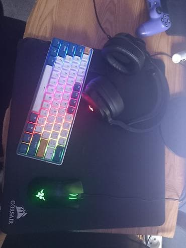 ps3 sony: Компьютер, ядер - 10, ОЗУ 32 ГБ, Игровой, Б/у, Intel Xeon, NVIDIA GeForce GTX 1050 Ti, HDD + SSD — 4