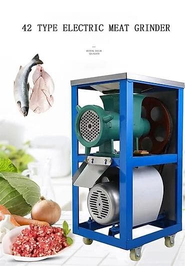 планетарный миксер: Мясорубка, Новый, Самовывоз, Бесплатная доставка, Платная доставка — 2