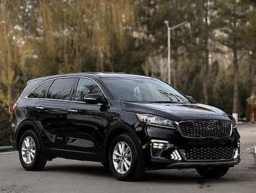 лексус es 350 цена в бишкеке: Kia Sorento: 2019 г., 2.4 л, Бензин, Кроссовер — 5