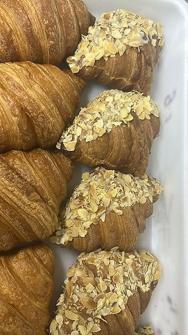 нана: Французкие круассаны . Приглашаем к сотрудничеству кофени магазины — 1