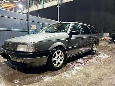 мазда 6 бампер: Volkswagen Passat: 1990 г., 1.8 л, Бензин, Универсал — 2