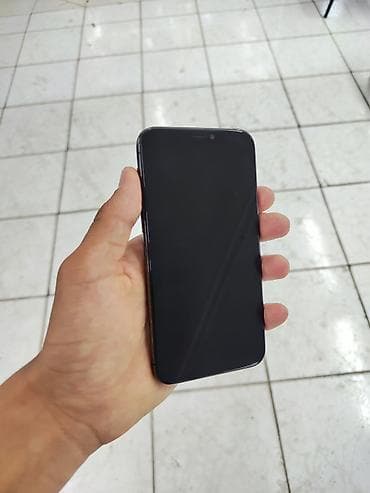 redmi note 5: IPhone 11 Pro, Б/у, 256 ГБ, Черный, Чехол, 73 % — 3