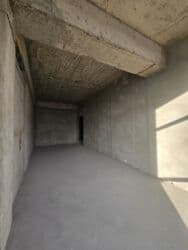 дом на иссык куле: 1 комната, 61 м², Элитка, 11 этаж, ПСО (под самоотделку) — 5