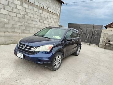neta u pro: Honda CR-V: 2010 г., 2 л, Автомат, Бензин, Кроссовер — 2