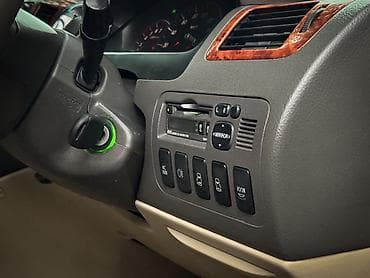 windom 2003: Toyota Alphard: 2004 г., 3 л, Автомат, Бензин, Минивэн — 8