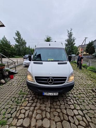 Mercedes-Benz Спринтер: 2008 г., 2.2 л, Автомат, Дизель — 3
