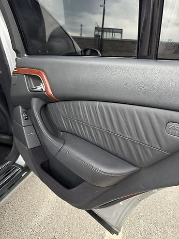 доводчики: Mercedes-Benz S-Class: 2003 г., 3.7 л, Автомат, Бензин, Седан — 8