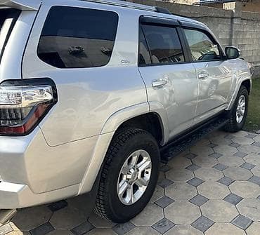 Toyota 4Runner: 2019 г., 4 л, Автомат, Бензин, Жол тандабас — 3