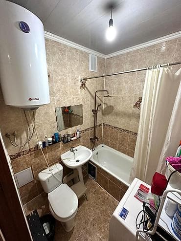 квартиры 106 серии: 2 комнаты, 53 м², 106 серия улучшенная, 3 этаж, Косметический ремонт — 7