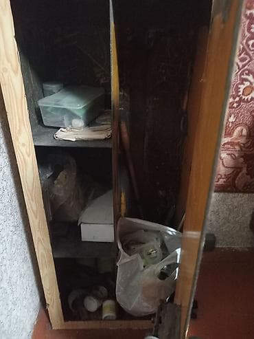 шкаф небольшой б у: Сейф для оружия, Б/у, Механический, Взломостойкий, Самовывоз — 1