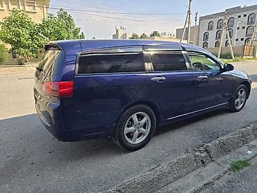 roewe rx8: Honda Accord: 2003 г., 2.4 л, Автомат, Газ, Универсал — 5