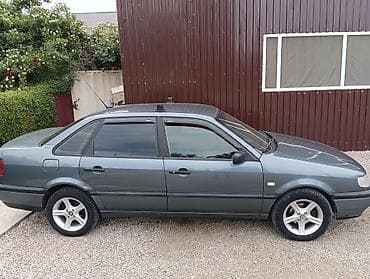 forester 2003: Volkswagen Passat: 1994 г., 2 л, Механика, Бензин, Седан — 7