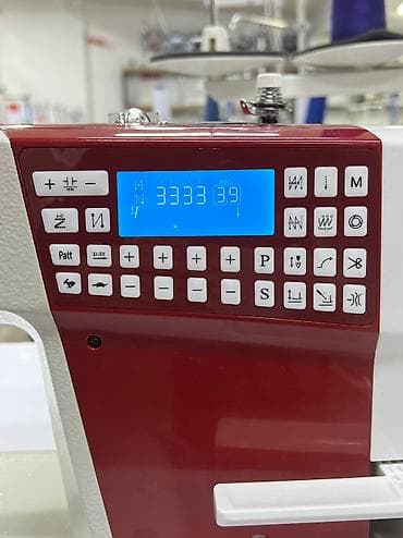 canon eos 600d: Швейная машина Вышивальная, Оверлок, Коверлок, Автомат — 2