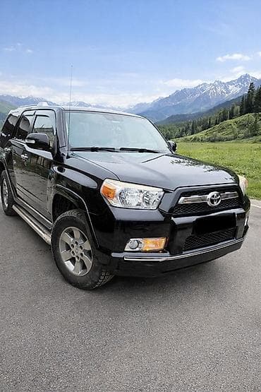 Toyota 4Runner: 2011 г., 4 л, Автомат, Бензин, Внедорожник