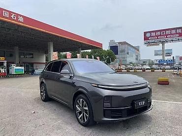 launch pro: Lixiang L7: 2023 г., 1.5 л, Автомат, Электромобиль, Кроссовер — 6