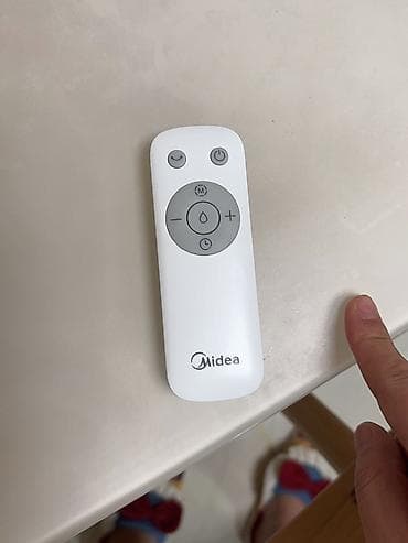 выбор: Охладитель воздуха Midea (башенного типа) с ионизацией и дистанционным — 4
