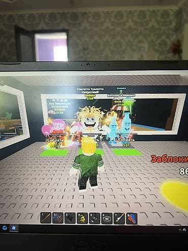 Техника жана электроника: Игровой Roblox: симулятор с развитой базой и редкими юнитами - — 1