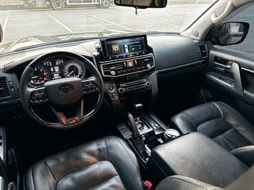 фреон авто кондиционера: Toyota Land Cruiser: 2013 г., 4.5 л, Автомат, Дизель, Внедорожник — 23