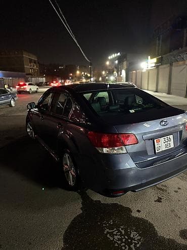 jak авто: Subaru Legacy: 2014 г., 2.5 л, Автомат, Бензин, Седан — 5