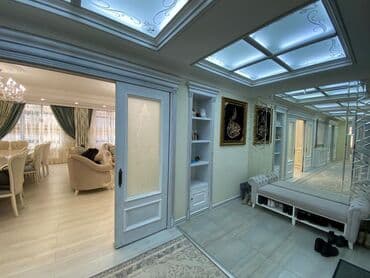 элитные дом: 5 и более комнат, 218 м², Элитка, 13 этаж, Евроремонт — 12