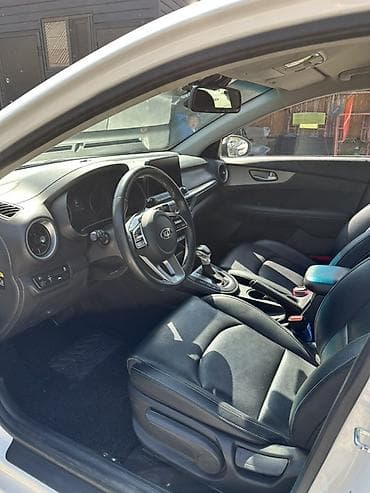 k3 ve: Kia K3: 2020 г., 1.6 л, Бензин, Седан — 9