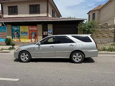 таëта марк 2: Toyota Mark II: 2002 г., 2 л, Автомат, Бензин, Универсал — 6