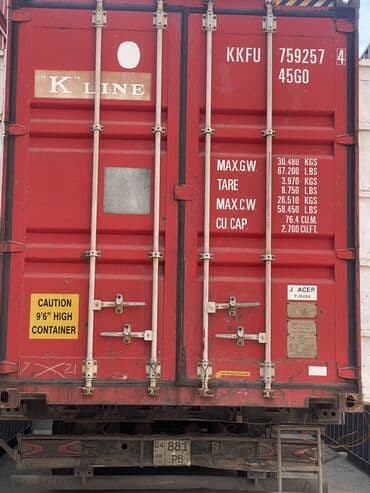 сколько стоит контейнер 40 тонник в бишкеке: Продаю контейнеры 40 тонные Есть любой контейнер, на любой вкус и — 4
