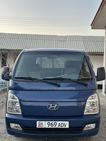 Легкий грузовик, Hyundai, До 1 т, Б/у