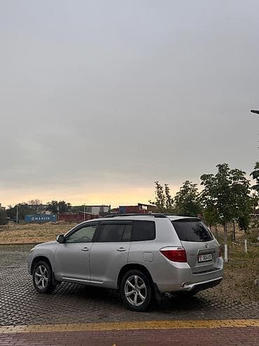 prius plus: Toyota Highlander: 2008 г., 3.5 л, Типтроник, Газ, Кроссовер — 2