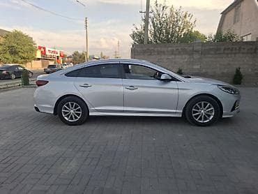 Продажа авто: Hyundai Sonata: 2019 г., 2 л, Автомат, Газ, Седан — 8