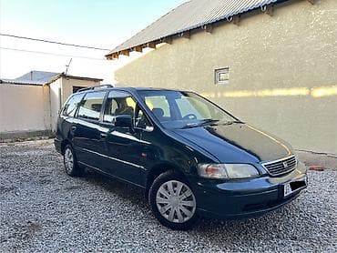 алюминий борт спринтера: Honda Shuttle: 1998 г., 2.3 л, Автомат, Бензин, Универсал — 6