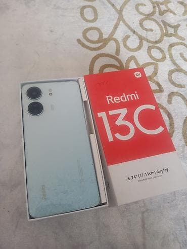 редми нот 8 т: Redmi, Redmi 13C, цвет - Голубой — 2
