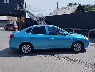Hyundai Elantra: 2018 г., 1.6 л, Кол менен иштөөчү, Бензин, Седан — 10