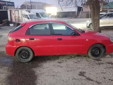 daewoo lanos бампер: Daewoo Lanos: 1999 г., Хэтчбэк — 3