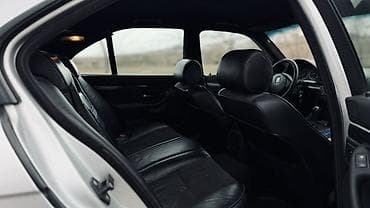 bmw e32: BMW 7 series: 2001 г., 3.5 л, Автомат, Бензин, Седан — 8