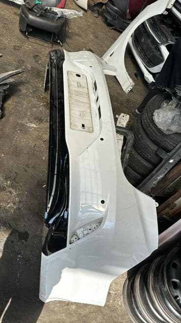 авто симуляторы: Задний Hyundai, Б/у, Оригинал — 2