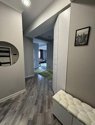 6: 2 комнаты, 77 м², Золотой квадрат Элитка, 6 этаж, Косметический ремонт — 3