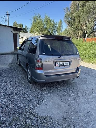 мазда мпв: Mazda MPV: 2005 г., 2.3 л, Автомат, Газ, Минивэн — 1