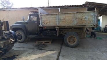 шины токмок: ЗИЛ : 4.7 л | 1992 г. Универсал — 4