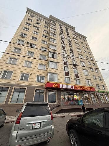 1 комната, 42 м², Аламедин-1 мкр Элитка, 6 этаж, Свежий ремонт