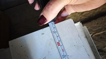 бу полки: Стеллажи металлические настенные 5 шт. Цена за 1 шт. глубина 15 см — 6