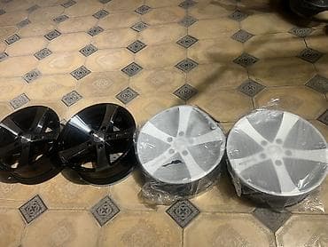 hero 4: Литые Диски R 15 Комплект, отверстий - 5, Новый — 3