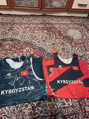 форма кыргыз: «Kyrgyzstan» от BIGSER
Борцовский трико оригинал цена за комплект — 1