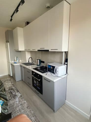 реставрация кухонной мебели бишкек: Мебель на заказ, Кухня, Столешница, Тумба, Шкаф — 12