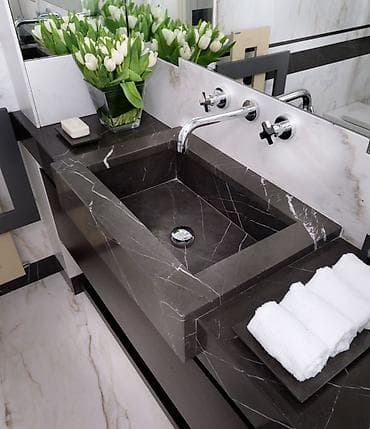 раковины тумбы: Раковина для ванной, Особенности: Матовое — 10